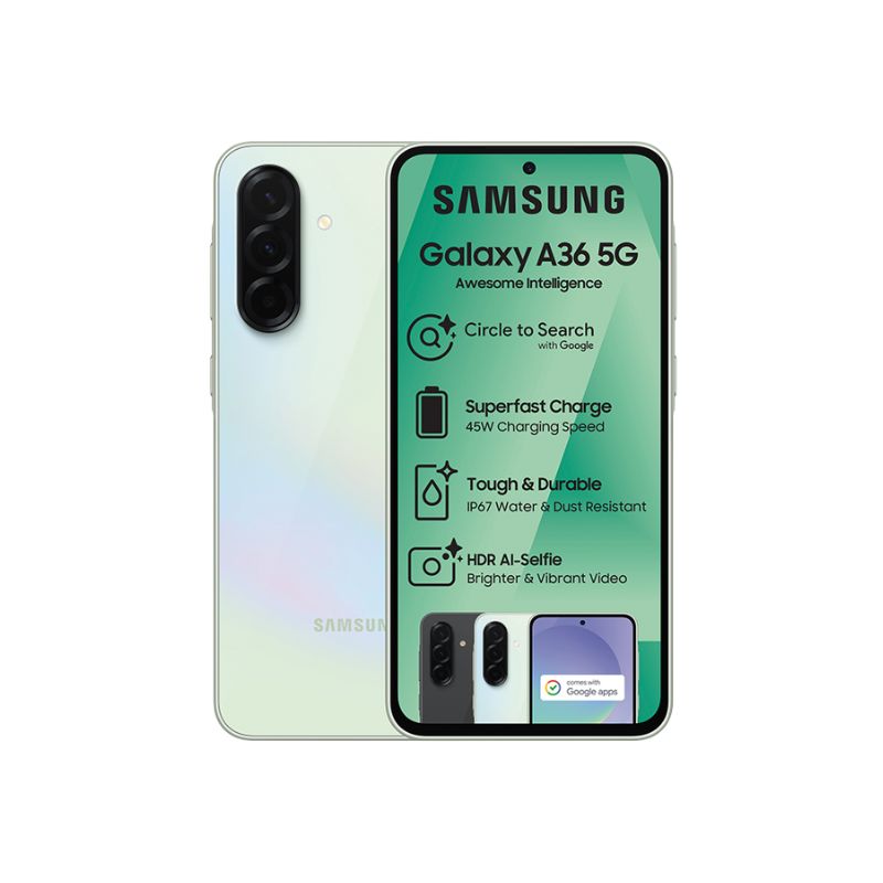 Samsung Galaxy A36 Dual Sim