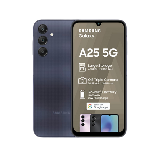 Samsung Galaxy A25 128GB