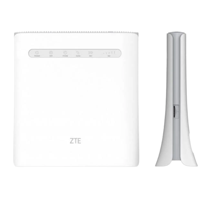 Zte Mf286c1 Lte-A Home Router