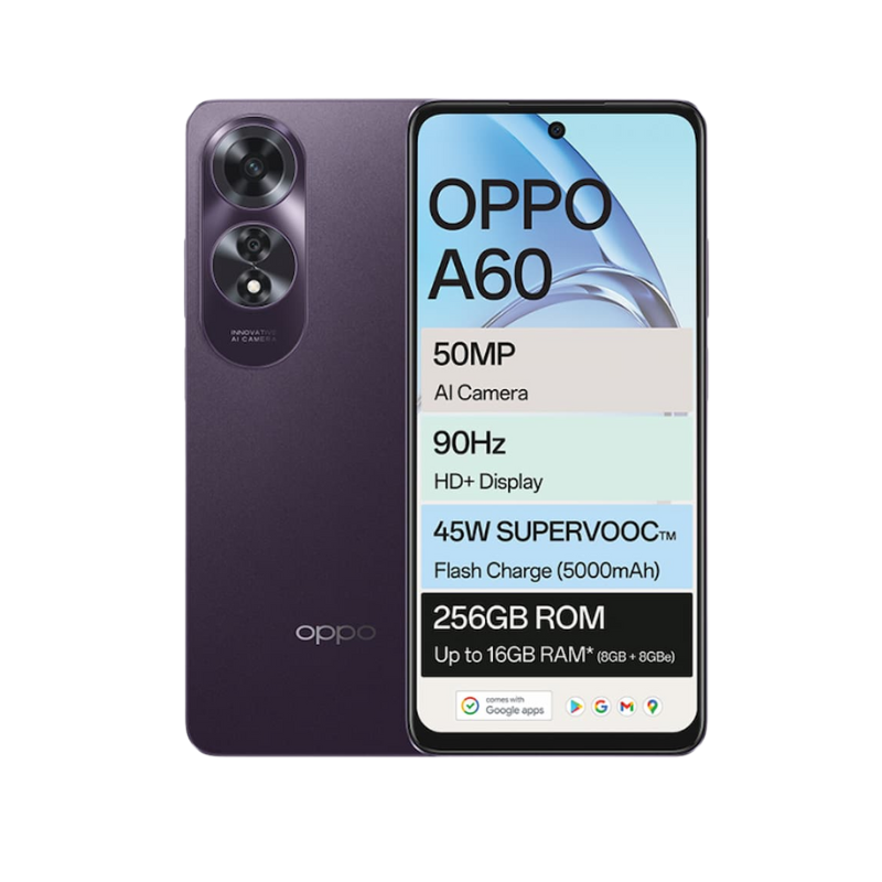 OPPO A60 256GB