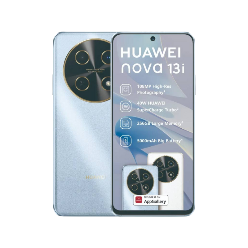 Huawei Nova 13i 256gb Dual Sim Lte-A