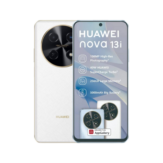 Huawei Nova 13i 256gb Dual Sim Lte-A