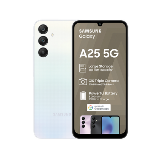 Samsung Galaxy A25 128GB