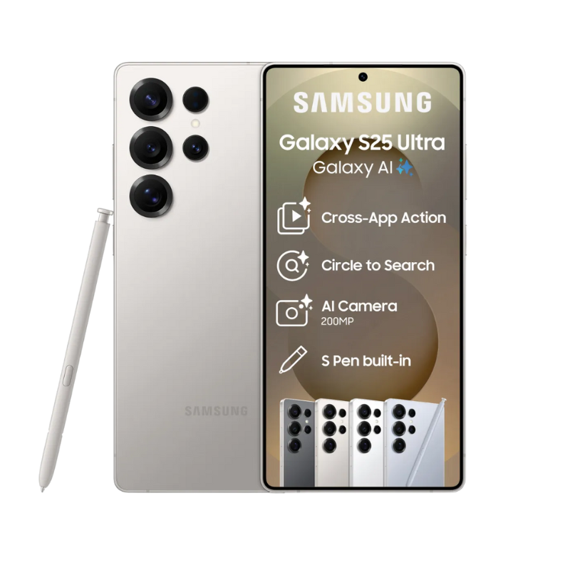 Samsung Galaxy S25 Ultra 256GB
