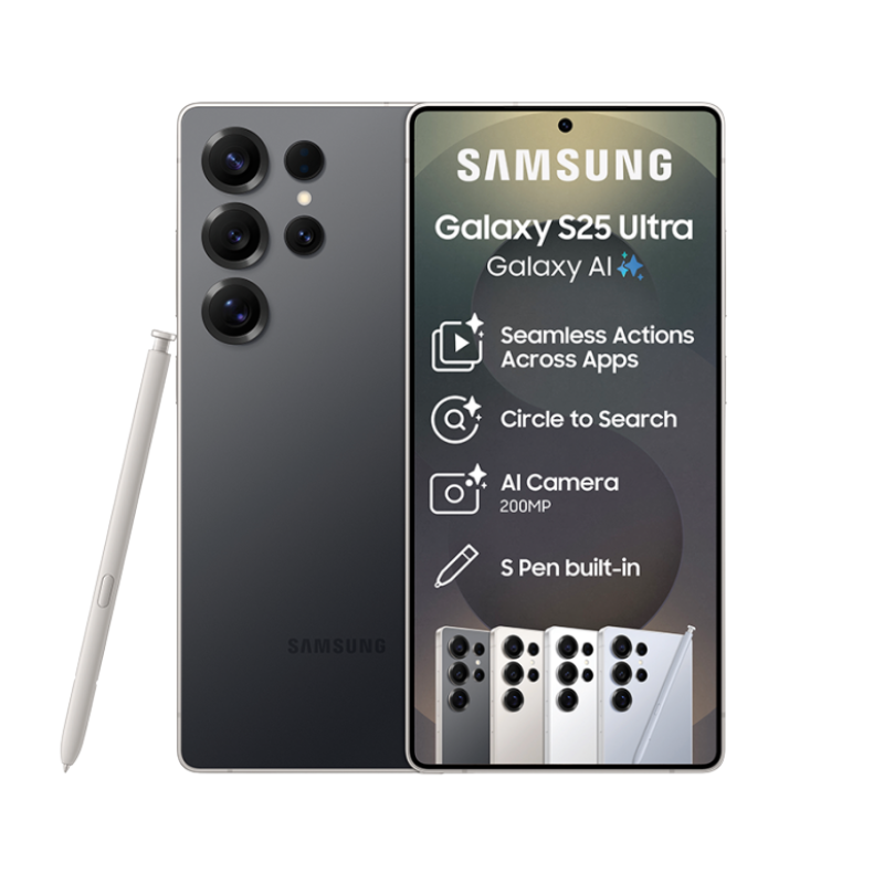 Samsung Galaxy S25 Ultra 256GB